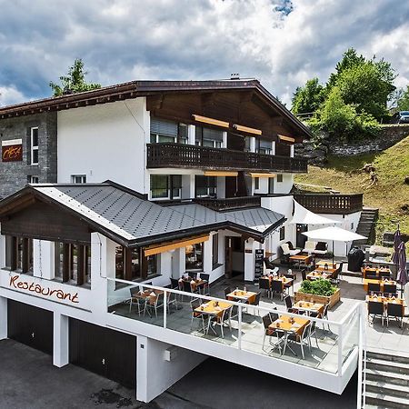 Hotel Restaurant Chesa Flims Luaran gambar