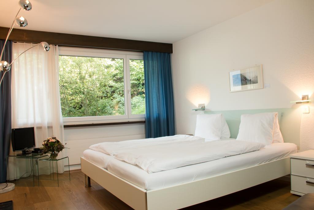 Hotel Restaurant Chesa Flims Luaran gambar