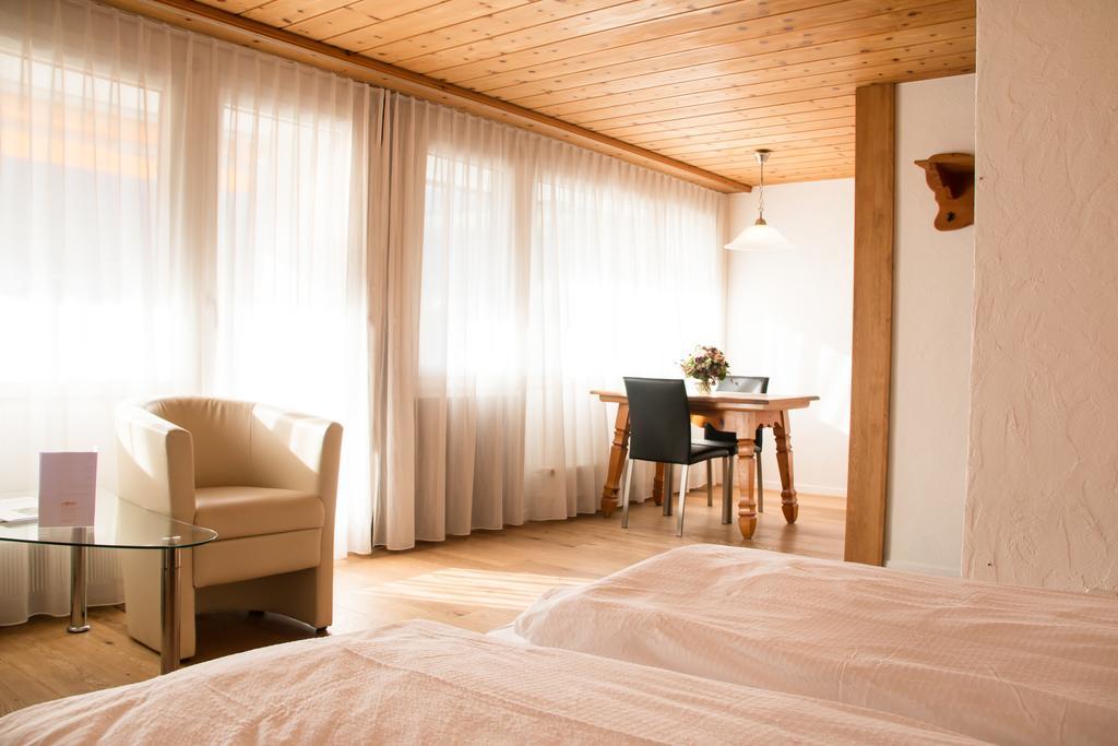 Hotel Restaurant Chesa Flims Luaran gambar