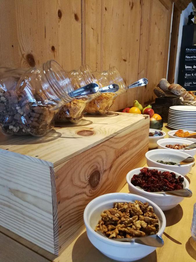 Hotel Restaurant Chesa Flims Luaran gambar