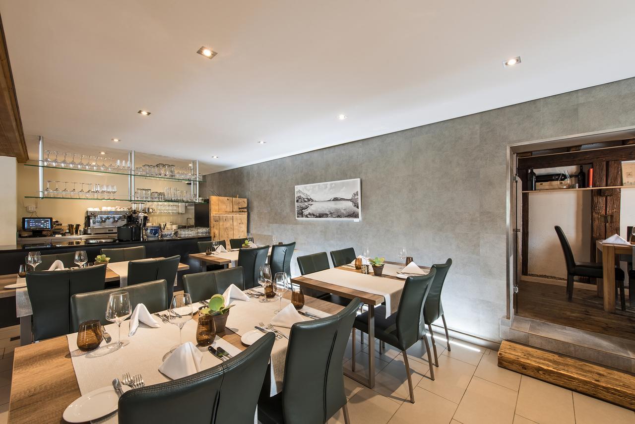 Hotel Restaurant Chesa Flims Luaran gambar