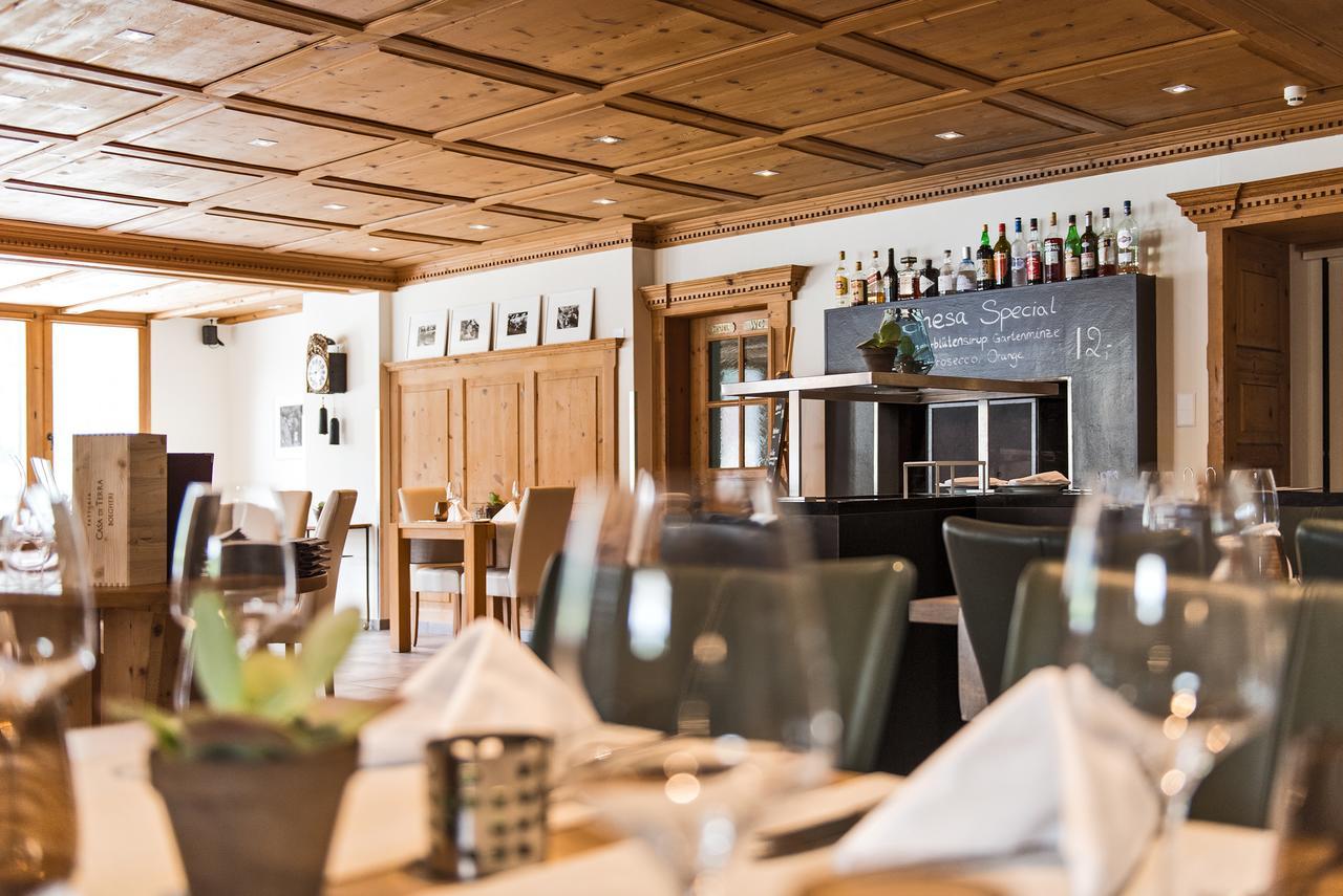 Hotel Restaurant Chesa Flims Luaran gambar