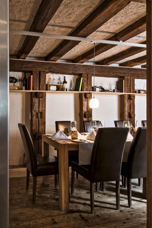 Hotel Restaurant Chesa Flims Luaran gambar