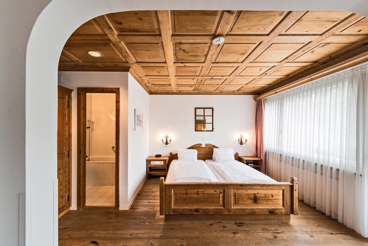 Hotel Restaurant Chesa Flims Luaran gambar