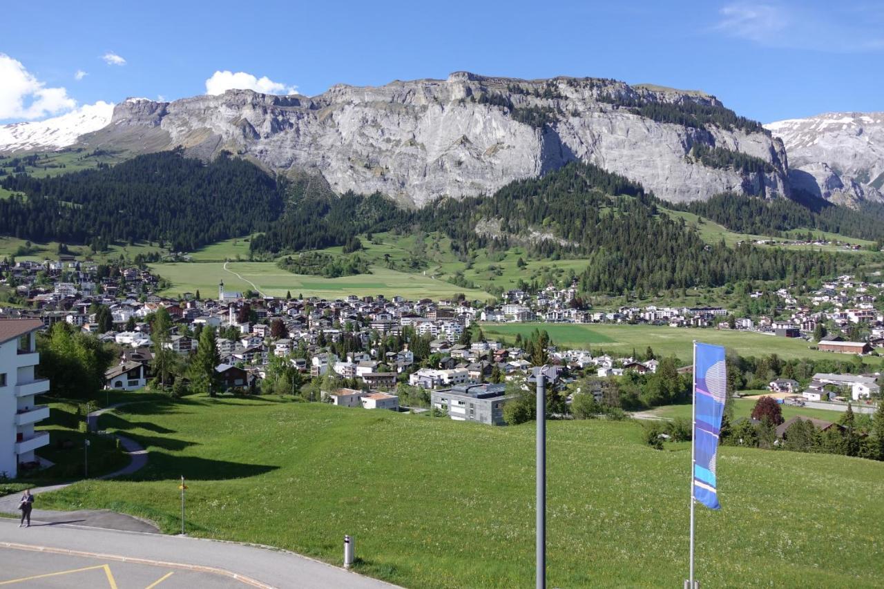 Hotel Restaurant Chesa Flims Luaran gambar